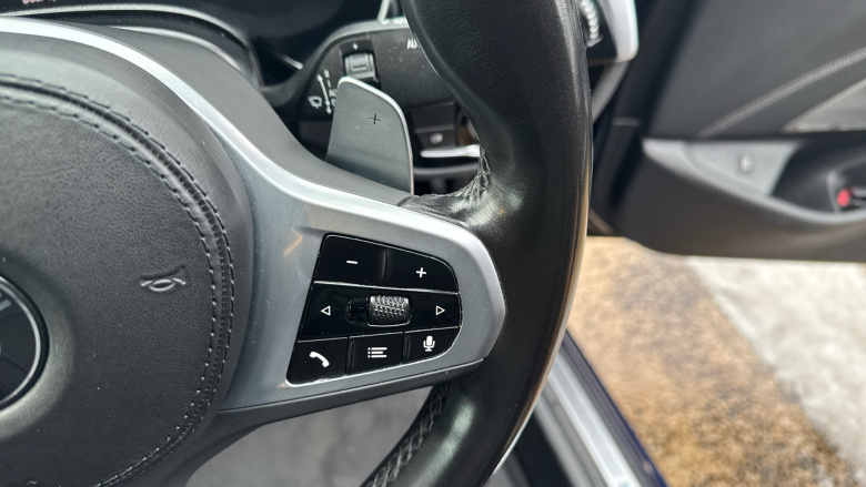 BMW 5 Series 520d xDrive MHT M Sport 4dr Step Auto Diesel Saloon